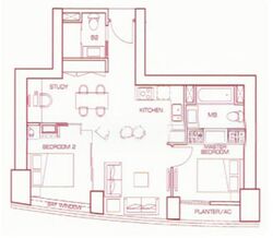 The Sail @ Marina Bay (D1), Apartment #589302491